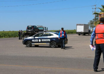 Realiza policía municipal trabajos de orientación en operativo de semana santa 2023