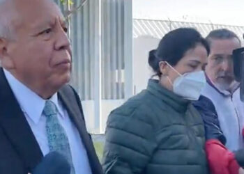 Arranca audiencia contra Francisco Garduño por caso de migrantes fallecidos en el INM