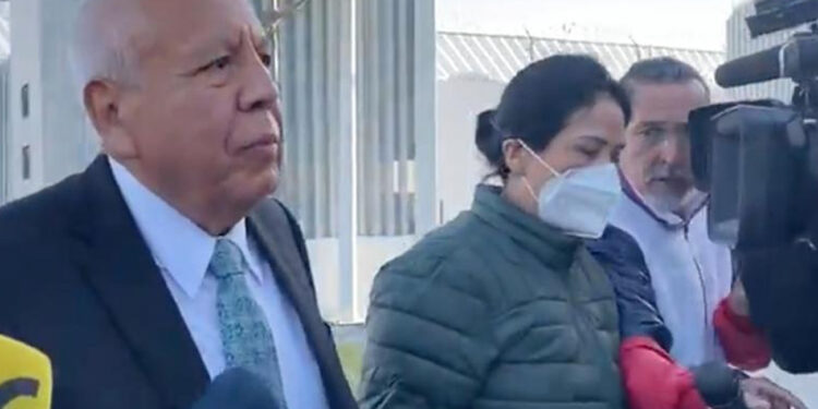 Arranca audiencia contra Francisco Garduño por caso de migrantes fallecidos en el INM