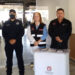 Presencia de Policía Estatal y C5i Sonora inhibe delitos en Central de Autobuses de Hermosillo