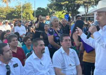 Agradece Jorge Elías futuros proyectos para Navojoa por parte del Gobierno del Estado