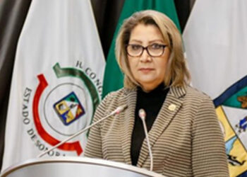 Aprueba congreso del estado modificar el nombre del municipio de agua prieta.