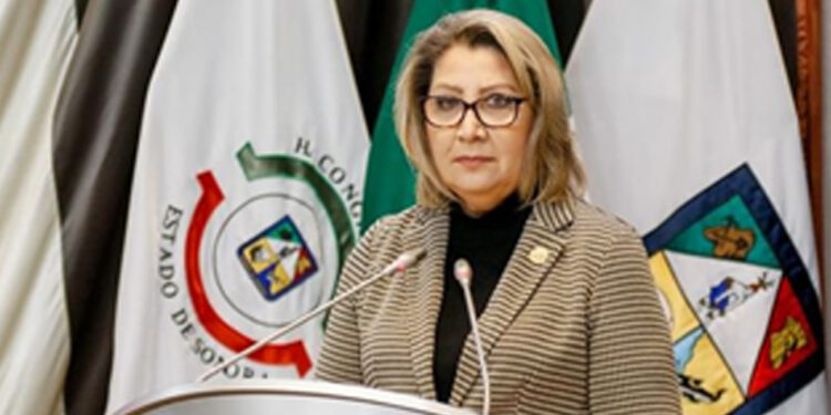 Aprueba congreso del estado modificar el nombre del municipio de agua prieta.