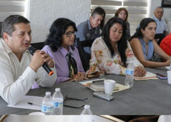 Realizan Parlamento Abierto sobre violencia familiar y violencia de género
