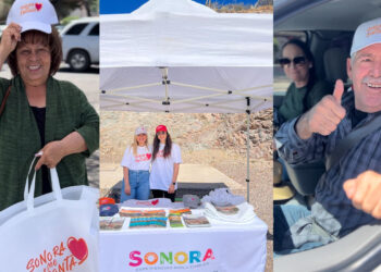 Comienzan a llegar miles de turistas a vacacionar a Sonora