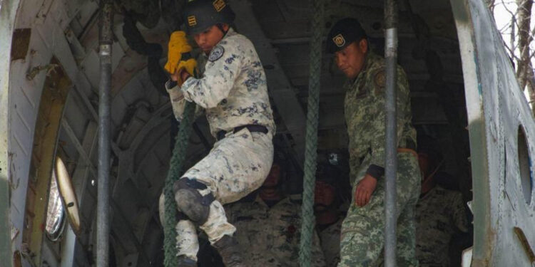 SCJN pone como límite 2024 para eliminar traspaso de Guardia Nacional a Sedena