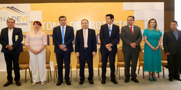 Apoyo a vivienda de interés social impulsará la economía sonorense: gobernador Alfonso Durazo