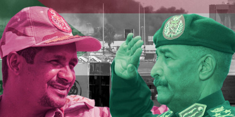 Crisis en Sudán: cómo comenzó y qué sabemos del inicio del conflicto militar