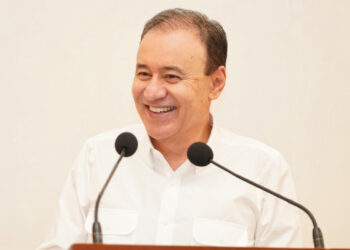 Gobierno de Sonora presenta Plan de Energía Sostenible en la exposición ambiental más grande del mundo