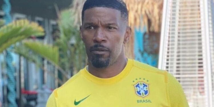 Jamie Foxx sigue hospitalizado tras una semana de estar «grave»: este es el estado de salud