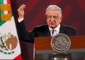 Intromisión abusiva, el espionaje de la DEA en el país: AMLO