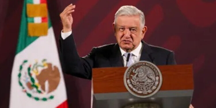 Intromisión abusiva, el espionaje de la DEA en el país: AMLO
