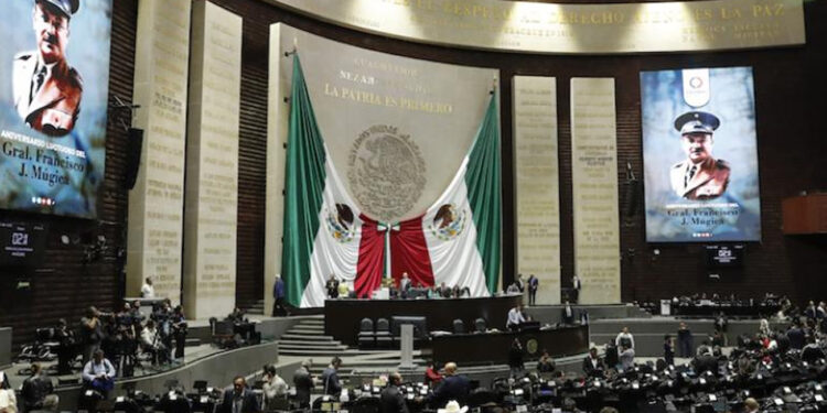 Encaminan revés a TEPJF en Diputados y en Senado se complica