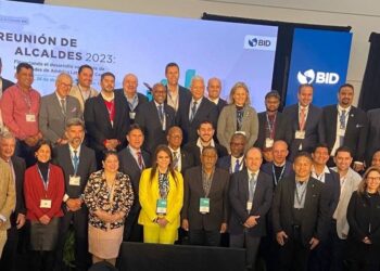 Participará Toño Astiazarán en  Cumbre de las Ciudades de las Américas en Denver, Colorado