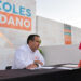 Coordina Toño Astiazarán servicios a habitantes de la Carmen Serdán con el Miércoles Ciudadano