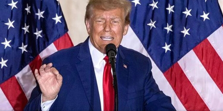 Trump pide reducir presupuesto al FBI y al Departamento de Justicia
