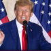 Trump pide reducir presupuesto al FBI y al Departamento de Justicia
