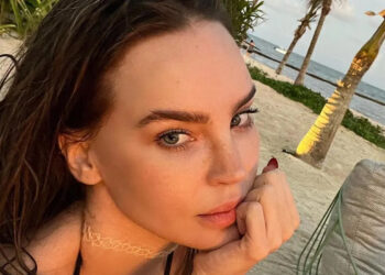 belinda finalmente habló sobre bebé que espera christian nodal y cazzu; esto dijo