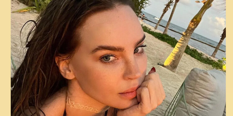 belinda finalmente habló sobre bebé que espera christian nodal y cazzu; esto dijo
