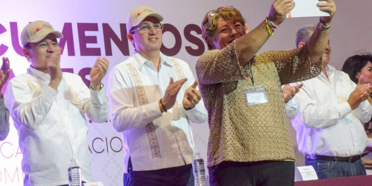 Reitera Gobernador Durazo todo el apoyo para Navojoa