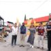 Da Alcalde banderazo para inicio de otra pavimentación