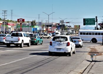 Mantienen vigilancia constante por cambios en las vialidades