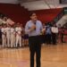 Inaugura Alcalde el torneo Estatal Deportivo InterCebatis