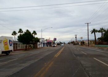 Confirma PC llegada de Frente Frío No.53 a la ciudad