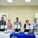 Atestigua Alcalde firma de convenio de seguridad