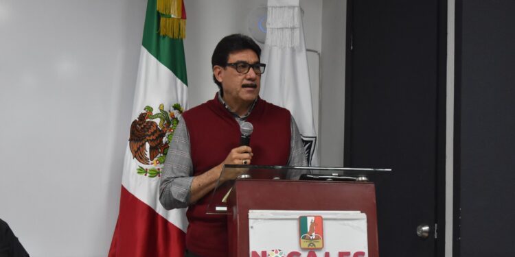Busca el Alcalde apoyar a las familias de policías con alimento