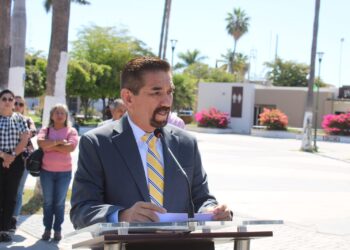 «La batalla de Puebla fue un combate por la soberanía y dignidad del pueblo; Chuy Flores