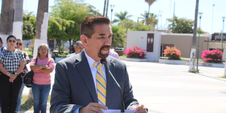 «La batalla de Puebla fue un combate por la soberanía y dignidad del pueblo; Chuy Flores