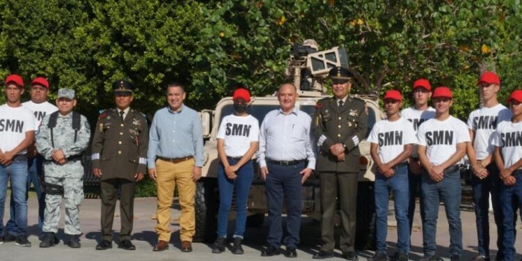 Encabeza Alcalde conmemoración de la Batalla de Puebla