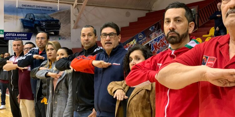 Inaugura Alcalde Torneo de la Preselección Mexicana