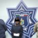Detienen Oficiales de la Policía Municipal y Marina a hombre con dosis de cristal