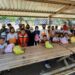 Entrega DIF Guaymas obsequios a niñas y niños del Valle de Guaymas