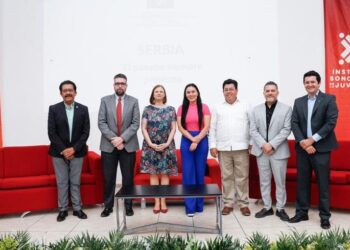 Facilitará Gobierno de Sonora la movilidad estudiantil hacia Serbia