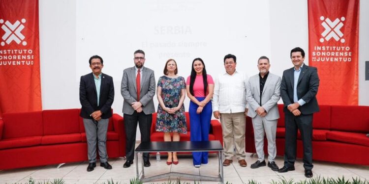Facilitará Gobierno de Sonora la movilidad estudiantil hacia Serbia