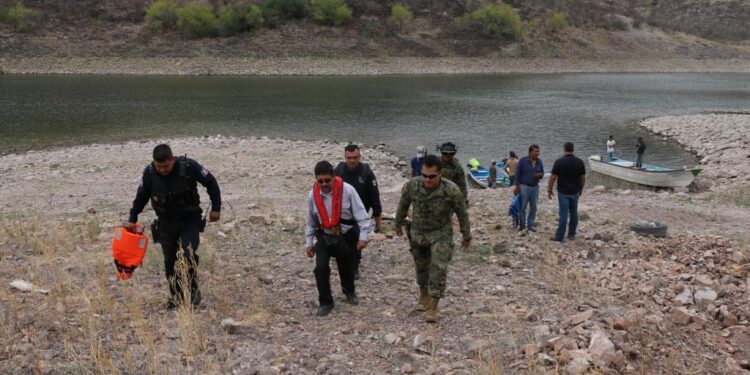 Implementa SSPM operativo especial en el Oviáchic por veda