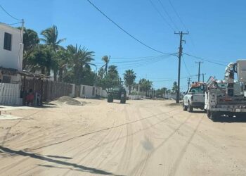 En las 24 próximas horas el servicio de agua potable quedará garantizado al  100% para toda la playa