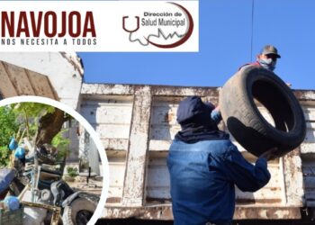 Nueva jornada de descacharre este viernes 12 de mayo