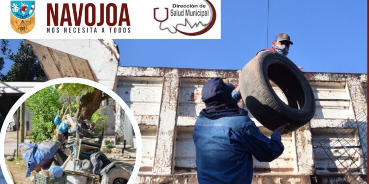 Nueva jornada de descacharre este viernes 12 de mayo
