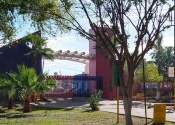 Aviso importante Parque Infantil Ostimuri