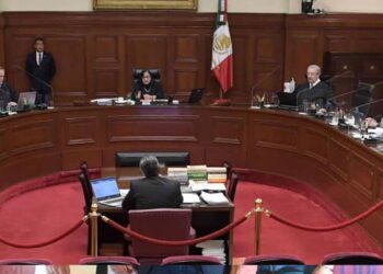 Si Corte invalida plan B, estaría sustituyendo al Congreso de la Unión: Presidencia