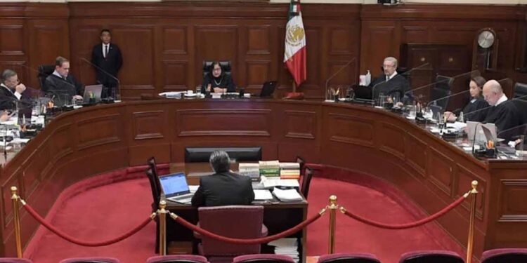 Si Corte invalida plan B, estaría sustituyendo al Congreso de la Unión: Presidencia