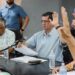 Aprueba cabildo convenio en pro de vivienda y la Ley 170