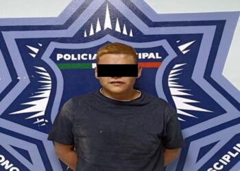 Captura SSPM a sujeto por presunta comisión del delito de lesiones dolosas