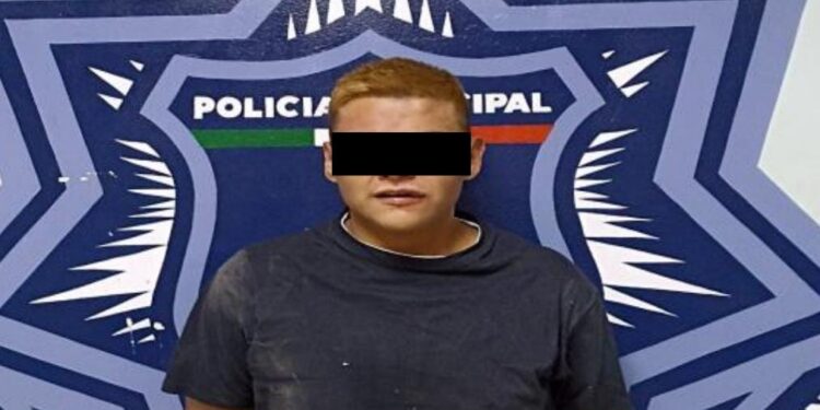 Captura SSPM a sujeto por presunta comisión del delito de lesiones dolosas