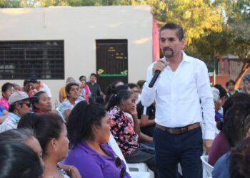 Familias del Etchoropo buscan ser incluidas en programas sociales