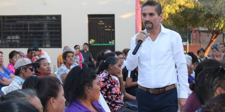 Familias del Etchoropo buscan ser incluidas en programas sociales